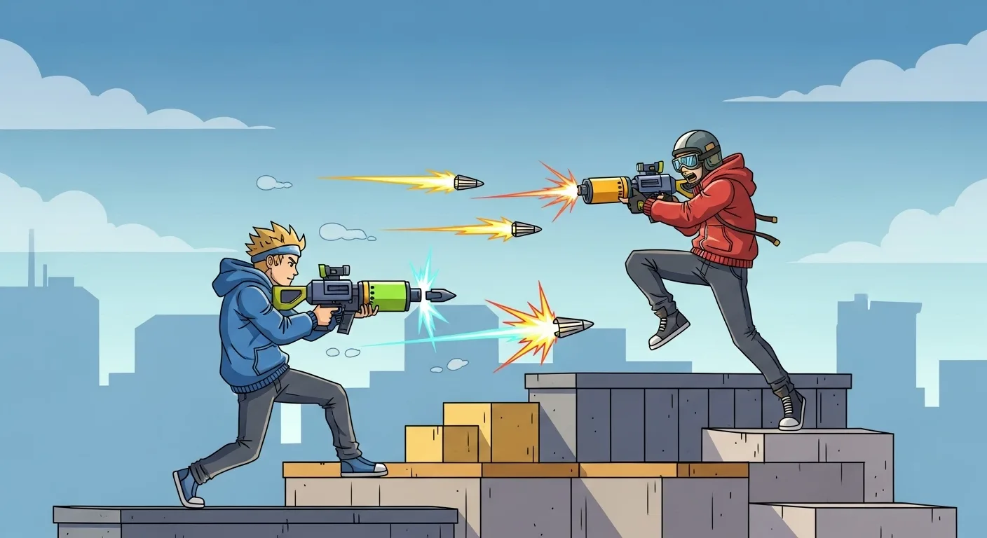 Unlock the Thrills and Spills of the 1v1 lol Official Game
